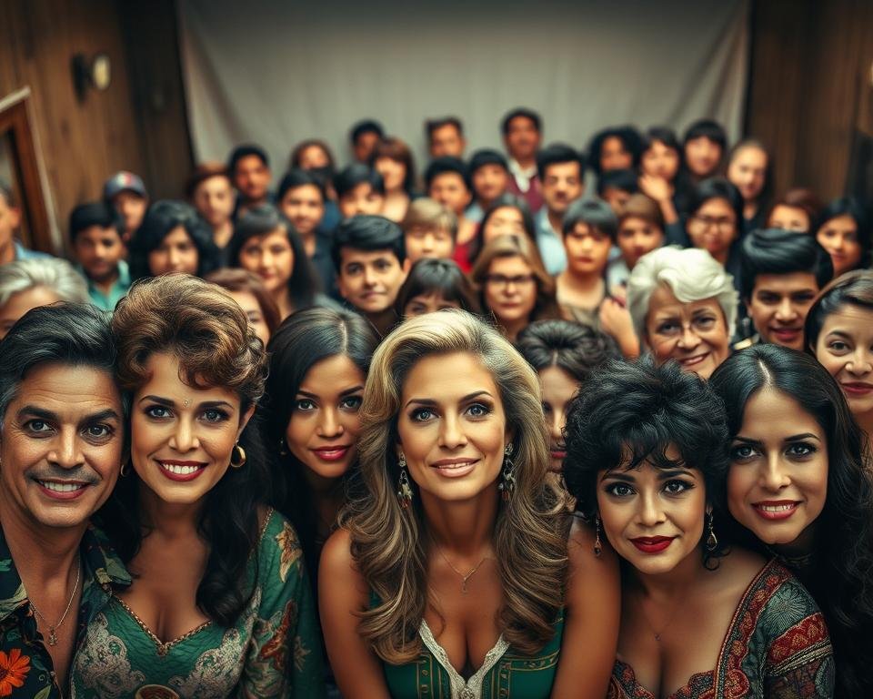 personagens icônicos da televisão brasileira