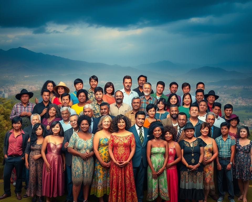 personagens icônicos