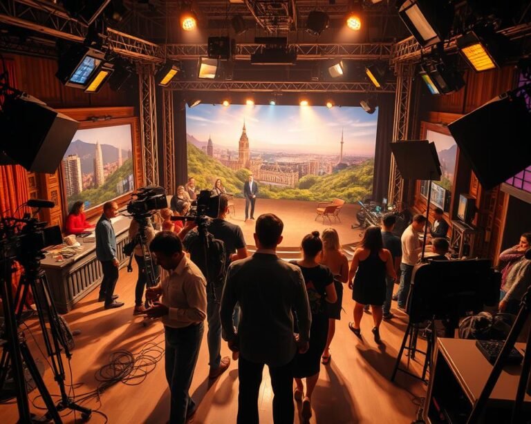 segredos de bastidores de novelas de 2024