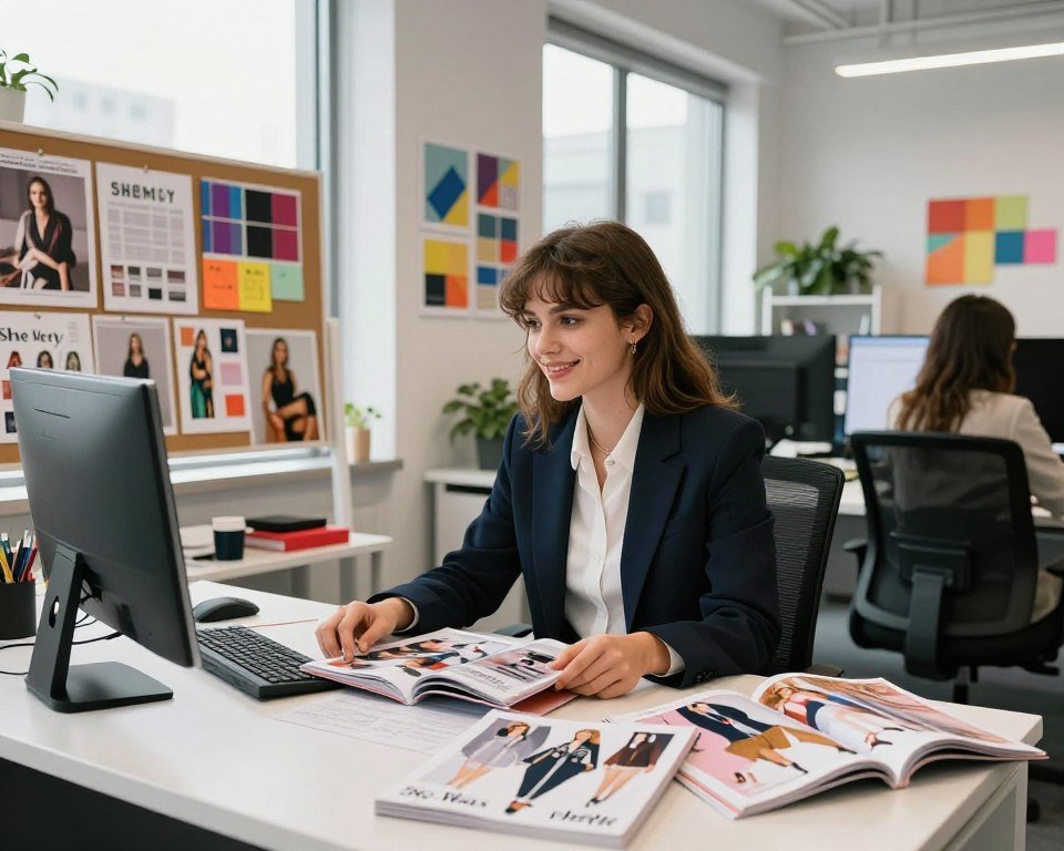 She Was Pretty revista bastidores