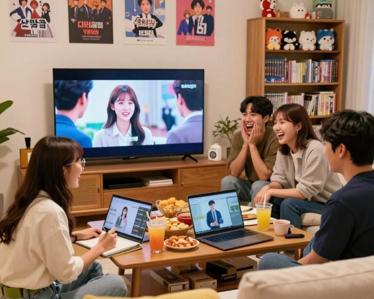 como funciona o sistema de temporadas nos doramas