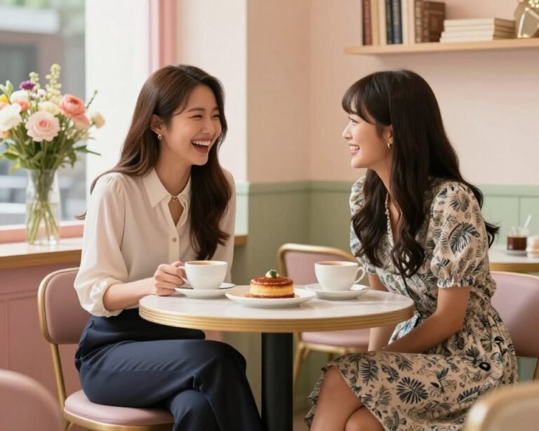 k-dramas sobre amizade feminina