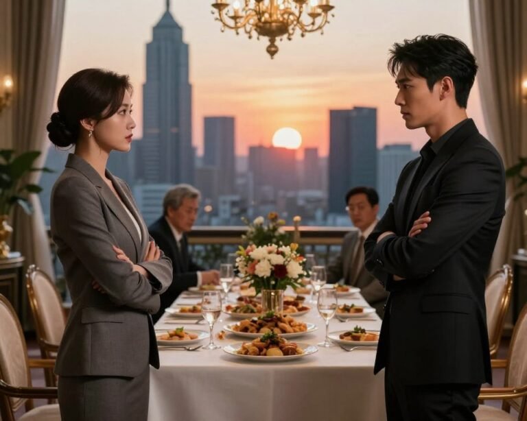 k-dramas sobre rivalidade entre famílias