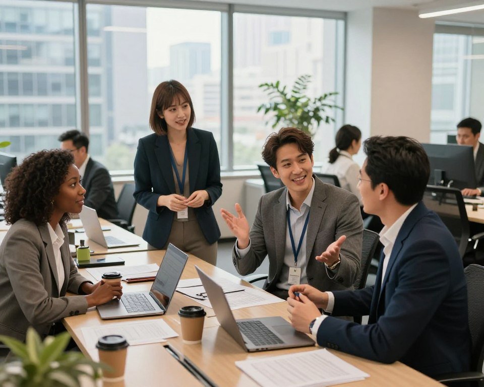 doramas ambientados no ambiente de trabalho