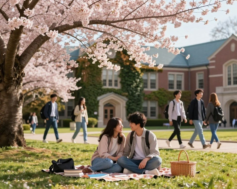 romance campus