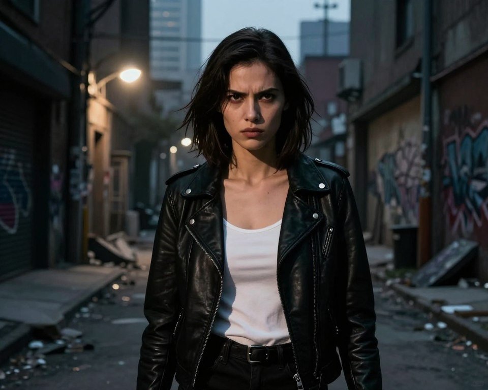 My Name protagonista vingança