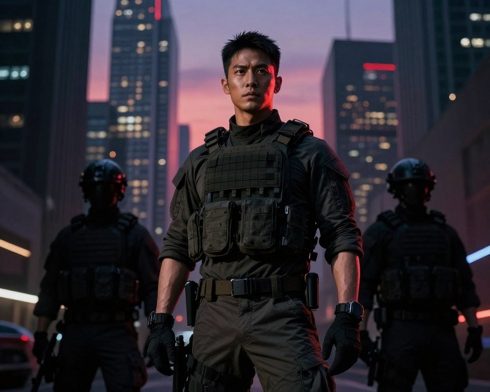 The K2 Kim Je‑ha mercenário