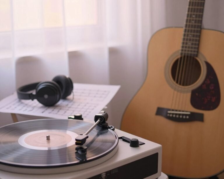 como funcionam as trilhas sonoras de doramas