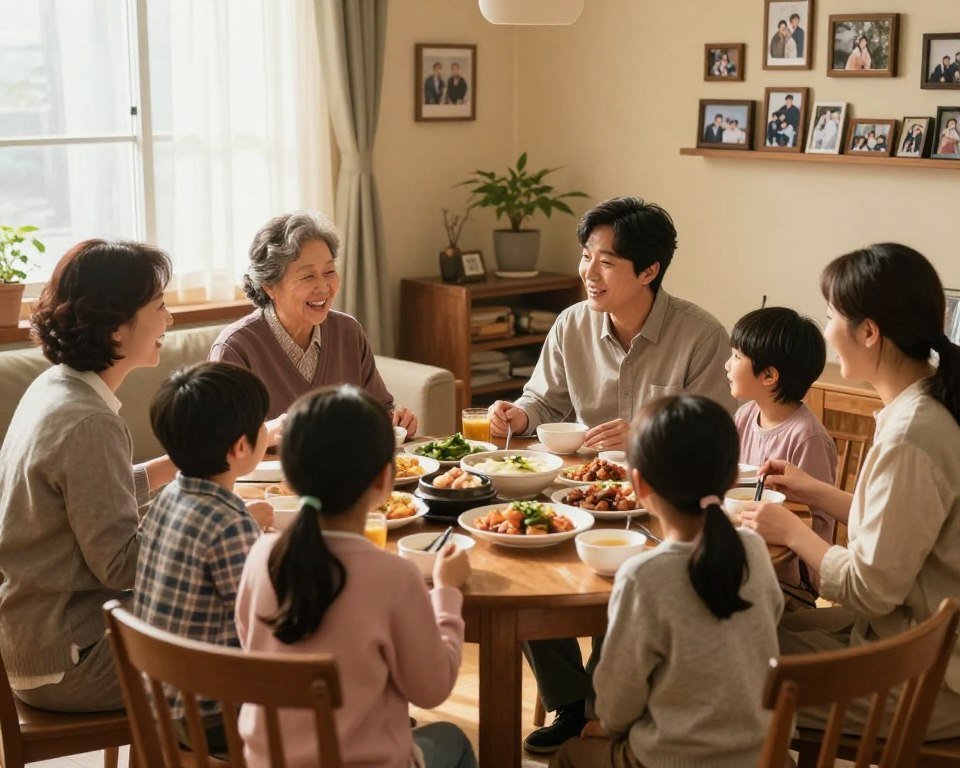 k-dramas sobre relações familiares