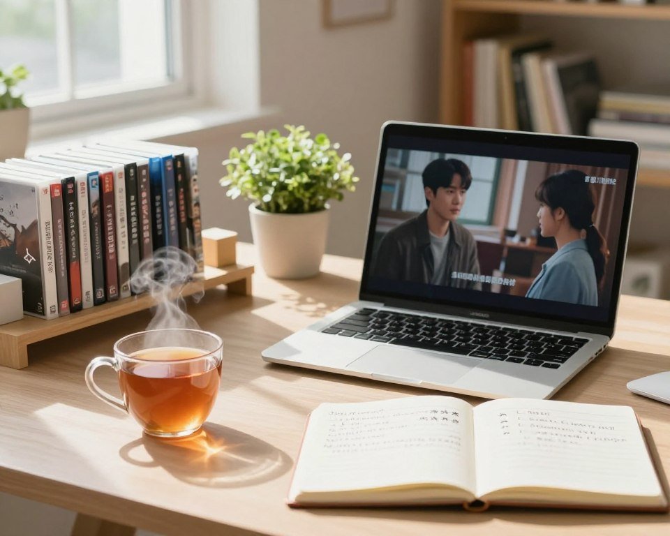 mini-guia para escolher doramas