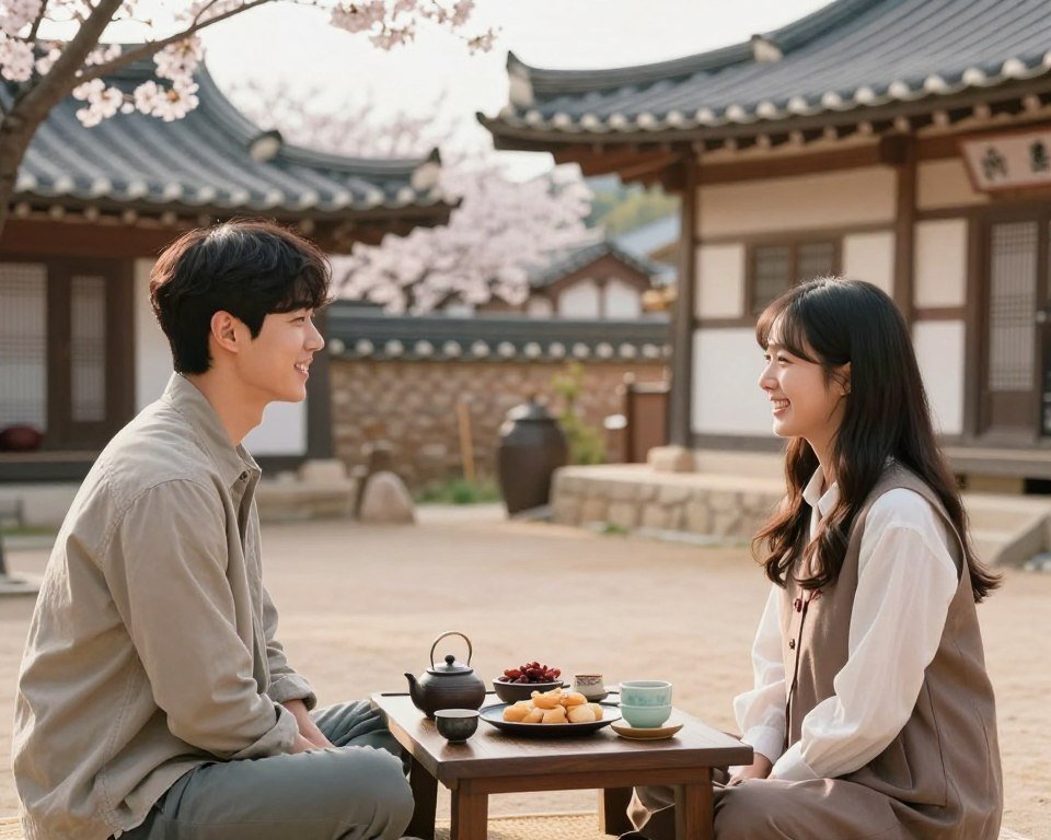 o que significa annyeong nos doramas