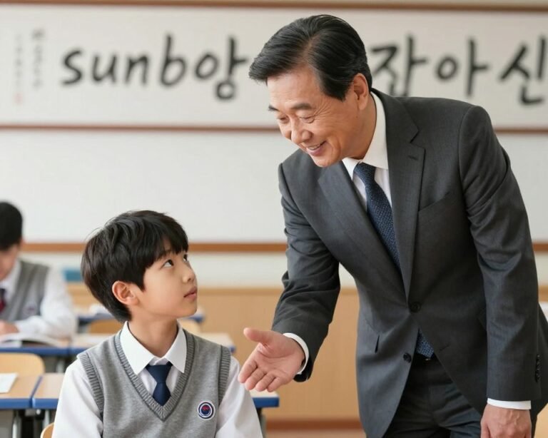 o que significa sunbae na cultura coreana