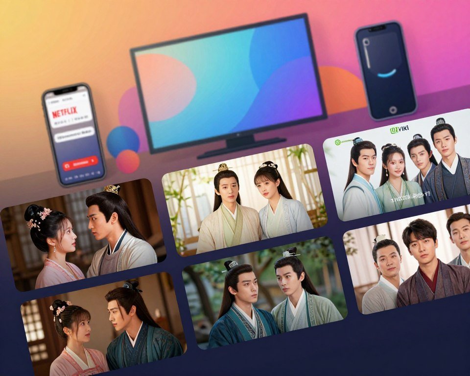 plataformas streaming