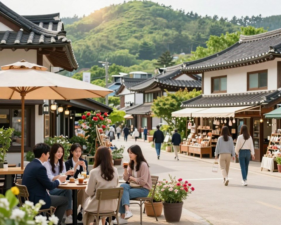 séries vila vilarejo